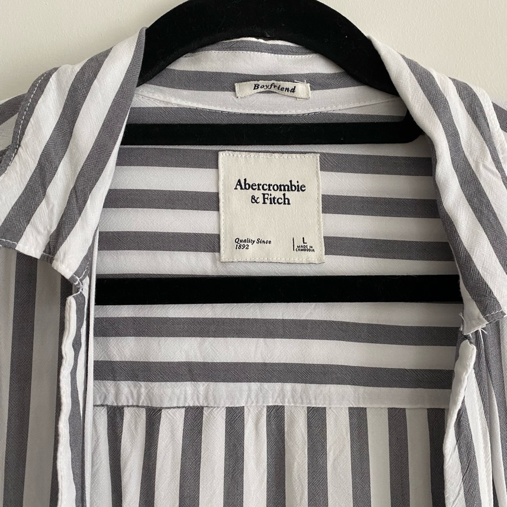 Abercrombie Button-down - Picture 3 of 4